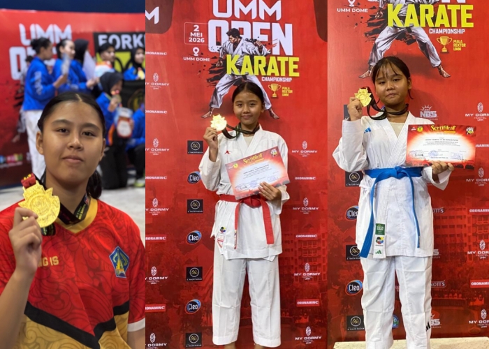 KLUNGKUNG, BALINEWS.ID – Tim Karate Bhayangkara Nusa Penida Polres Klungkung kembali menorehkan prestasi membanggakan di kancah nasional. Dalam ajang Kejuaraan…