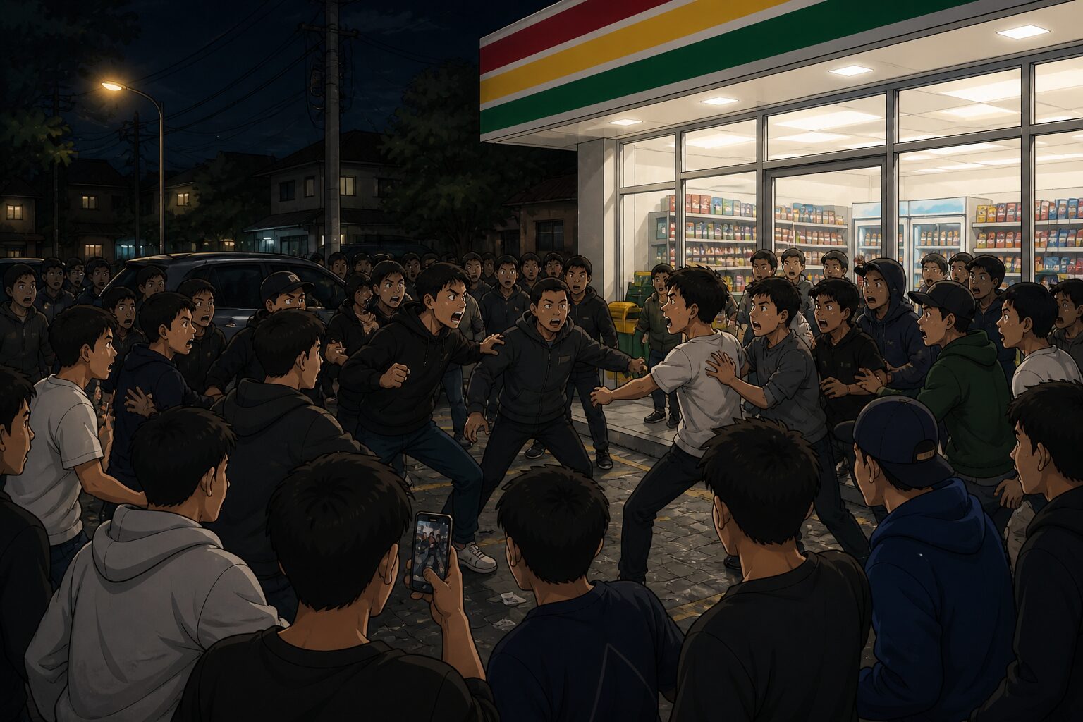 BADUNG, BALINEWS.ID – Keributan yang sempat mengundang perhatian warga terjadi di sebuah minimarket Coco Mart, Jalan Taman Griya, Kelurahan Jimbaran, Kecamatan…