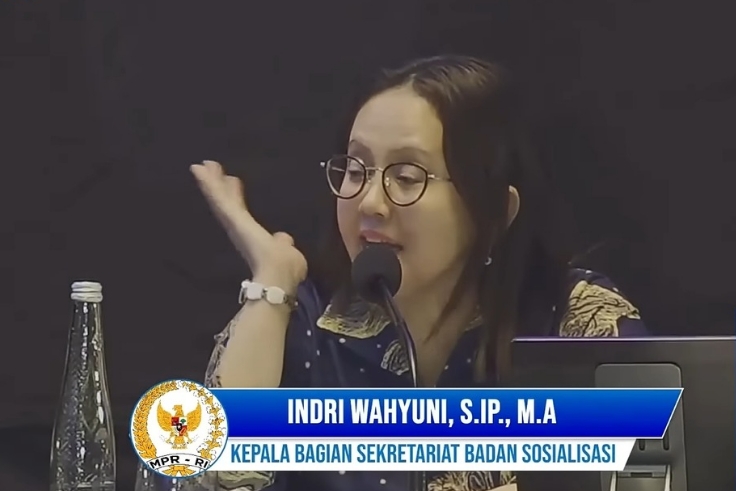 VIRAL, BALINEWS.ID - Polemik dalam ajang Lomba Cerdas Cermat (LCC) 4 Pilar MPR RI tingkat Provinsi Kalimantan Barat yang digelar pada Sabtu (9/5/2026) memicu p…