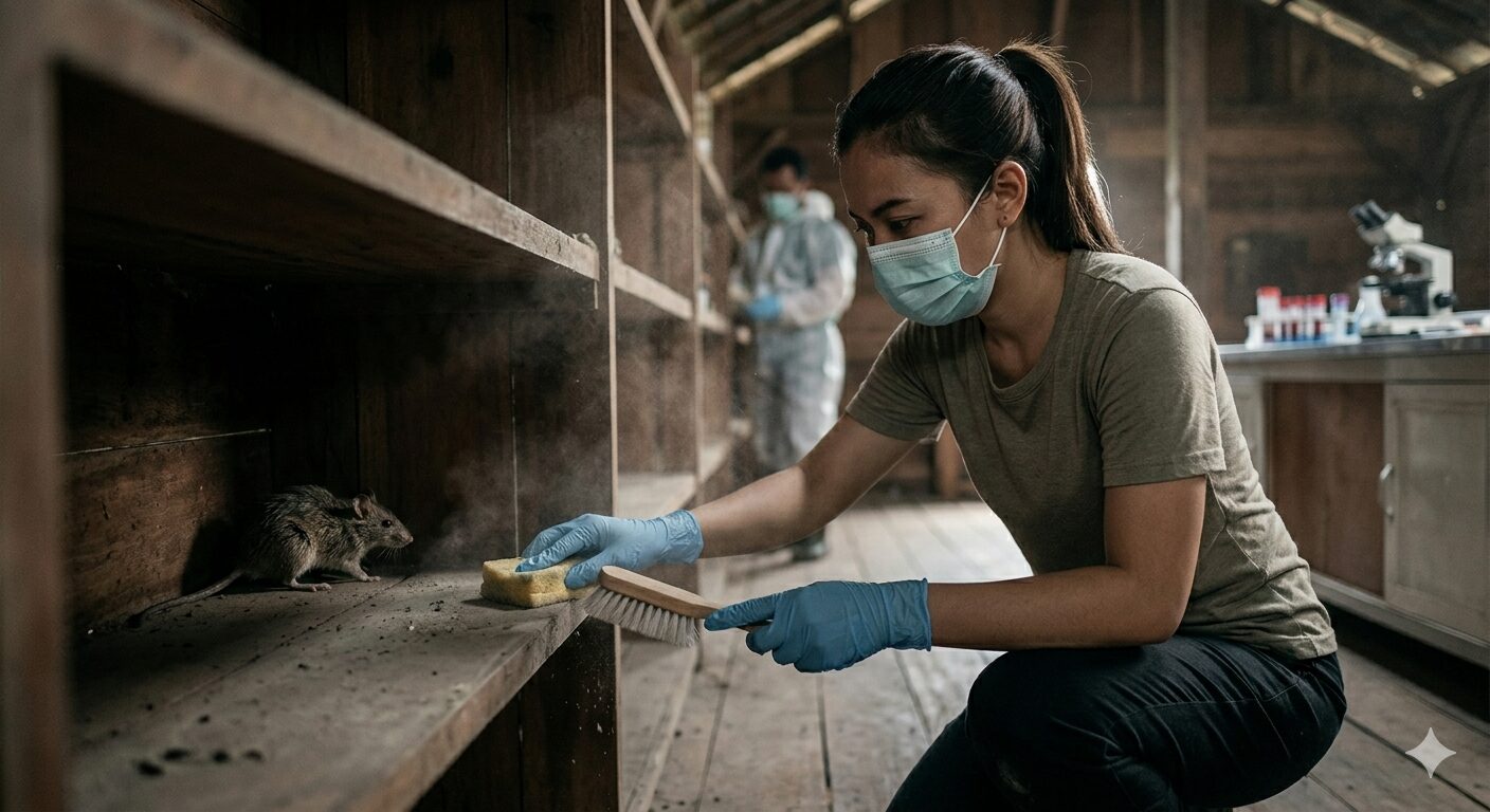 KLUNGKUNG, BALINEWS.ID – Dinas Kesehatan Kabupaten Klungkung mulai meningkatkan kewaspadaan terhadap potensi penyebaran Hantavirus dengan memperkuat promosi ke…