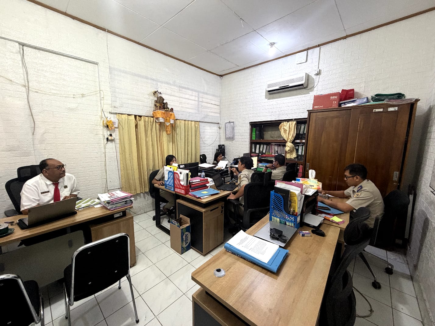 SEMARAPURA, BALINEWS.ID – Kantor Pertanahan Kabupaten Klungkung terus meningkatkan kapasitas sumber daya manusia guna mendukung pelayanan publik yang optimal. …