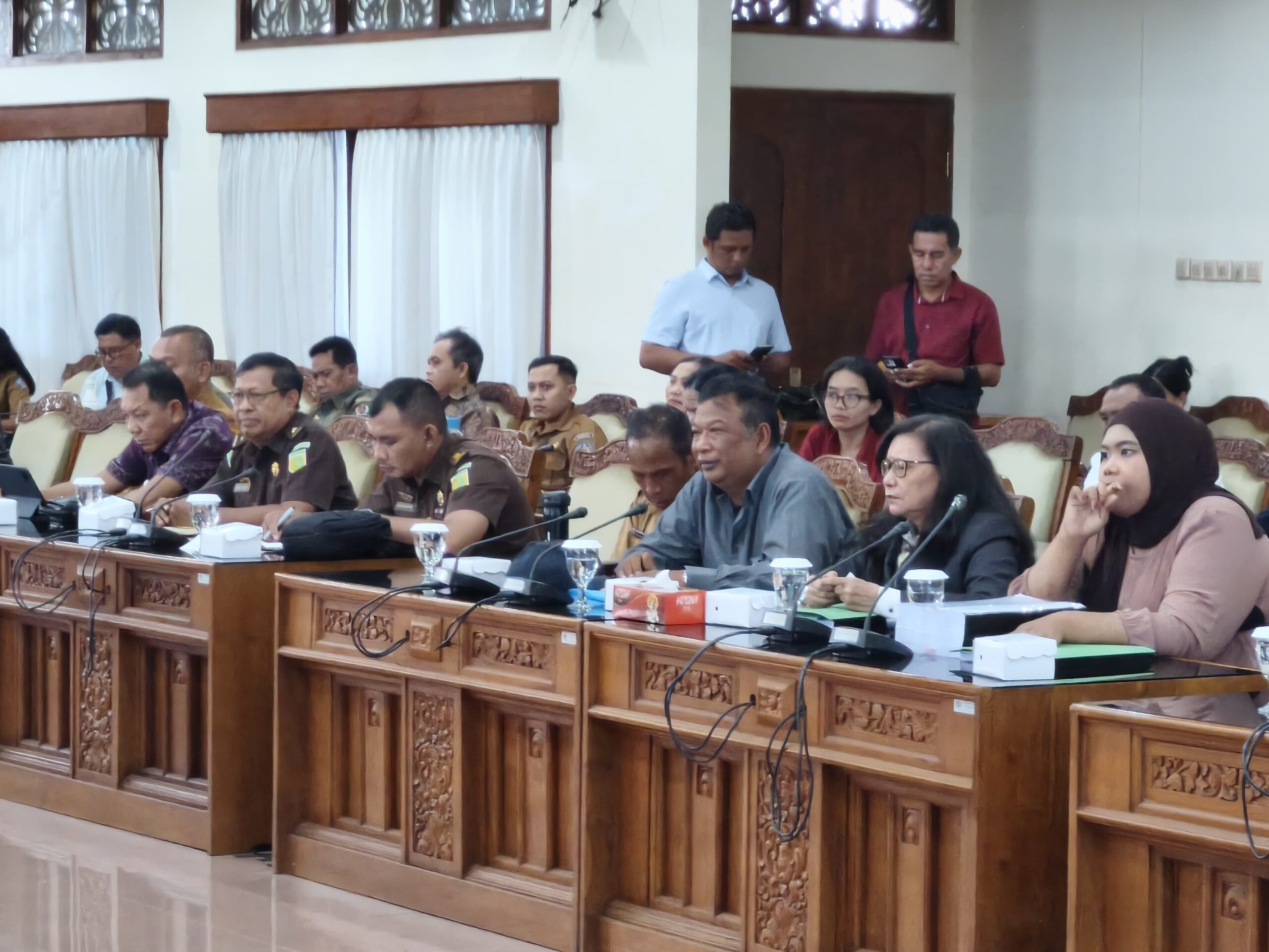DENPASAR, BALINEWS.ID — Polemik lahan yang melibatkan PT Bali Turtle Island Development (BTID) memasuki babak baru setelah terungkap dugaan serius terkait stat…