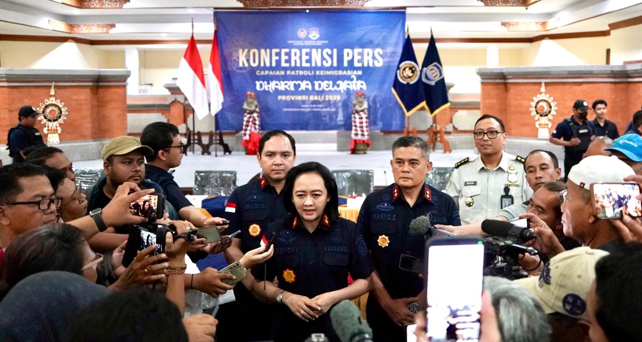DENPASAR, BALINEWS.ID — Kantor Wilayah Direktorat Jenderal Imigrasi Bali tengah mendalami status hukum 26 warga negara asing (WNA) yang diduga terlibat dalam s…
