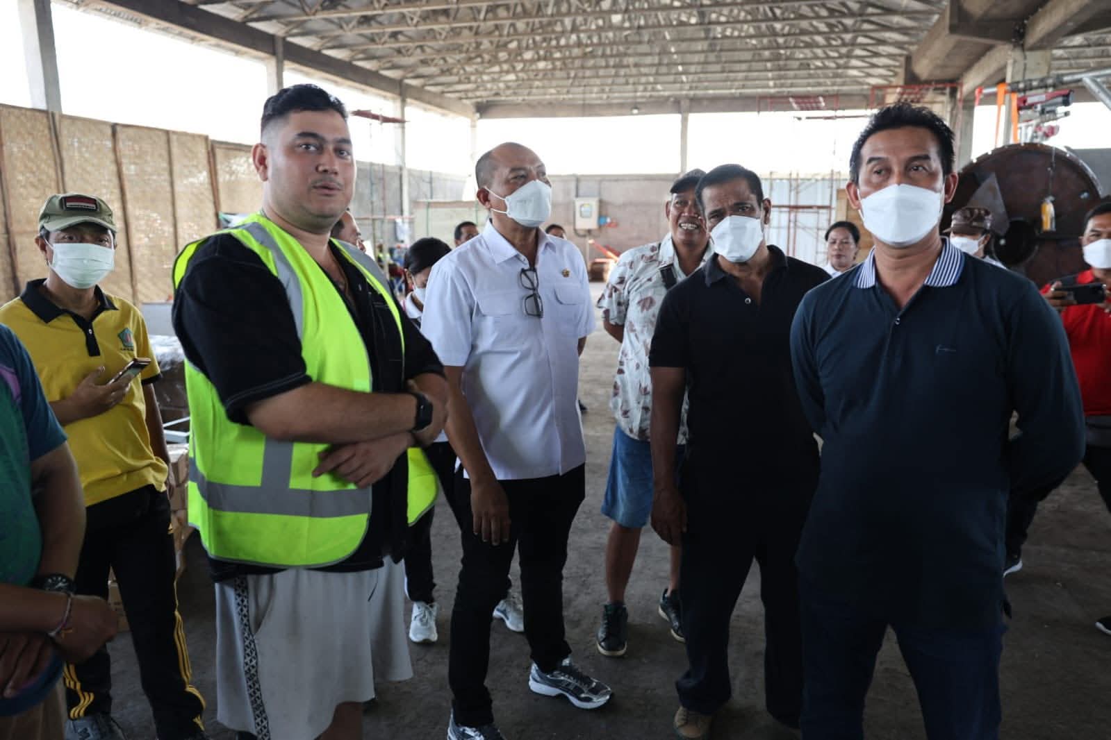 SEMARAPURA, BALINEWS.ID – Komisi II DPRD Klungkung melakukan observasi ke Tempat Olah Sampah Setempat (TOSS) Center, Jumat (8/5/2026), untuk meninjau langsung …