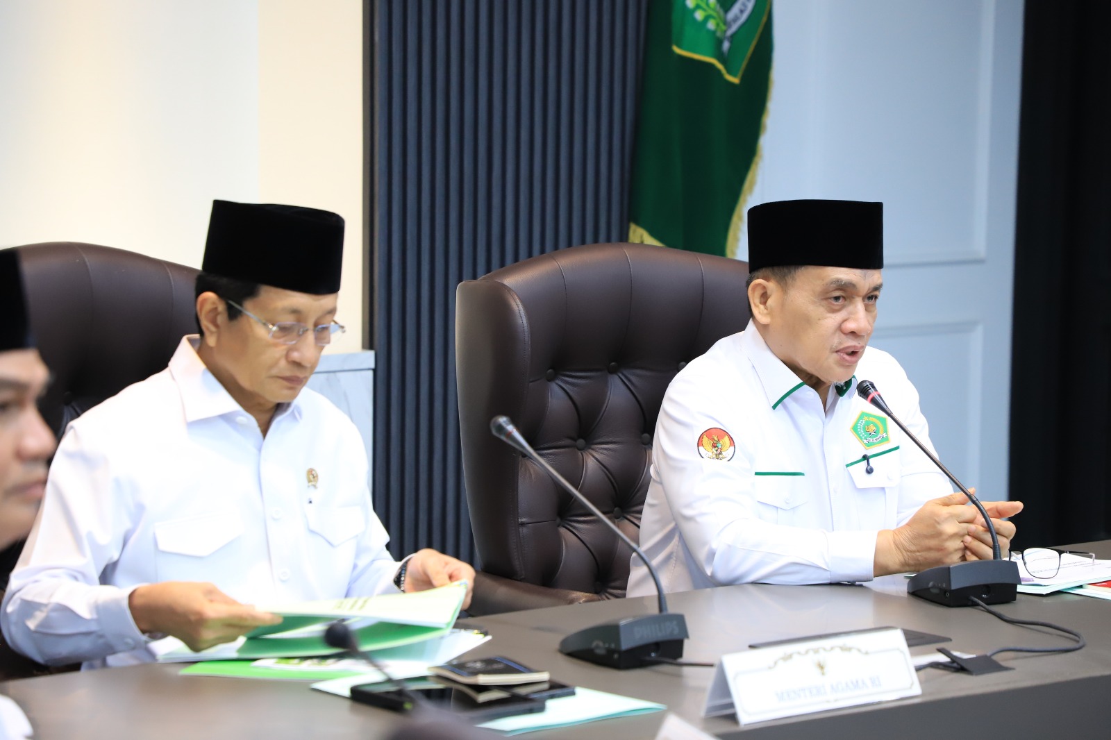 NASIONAL, BALINEWS.ID - Wakil Menteri Agama Republik Indonesia, Romo Syafii, menegaskan sikap tanpa kompromi terkait dugaan tindak pidana kekerasan seksual di …