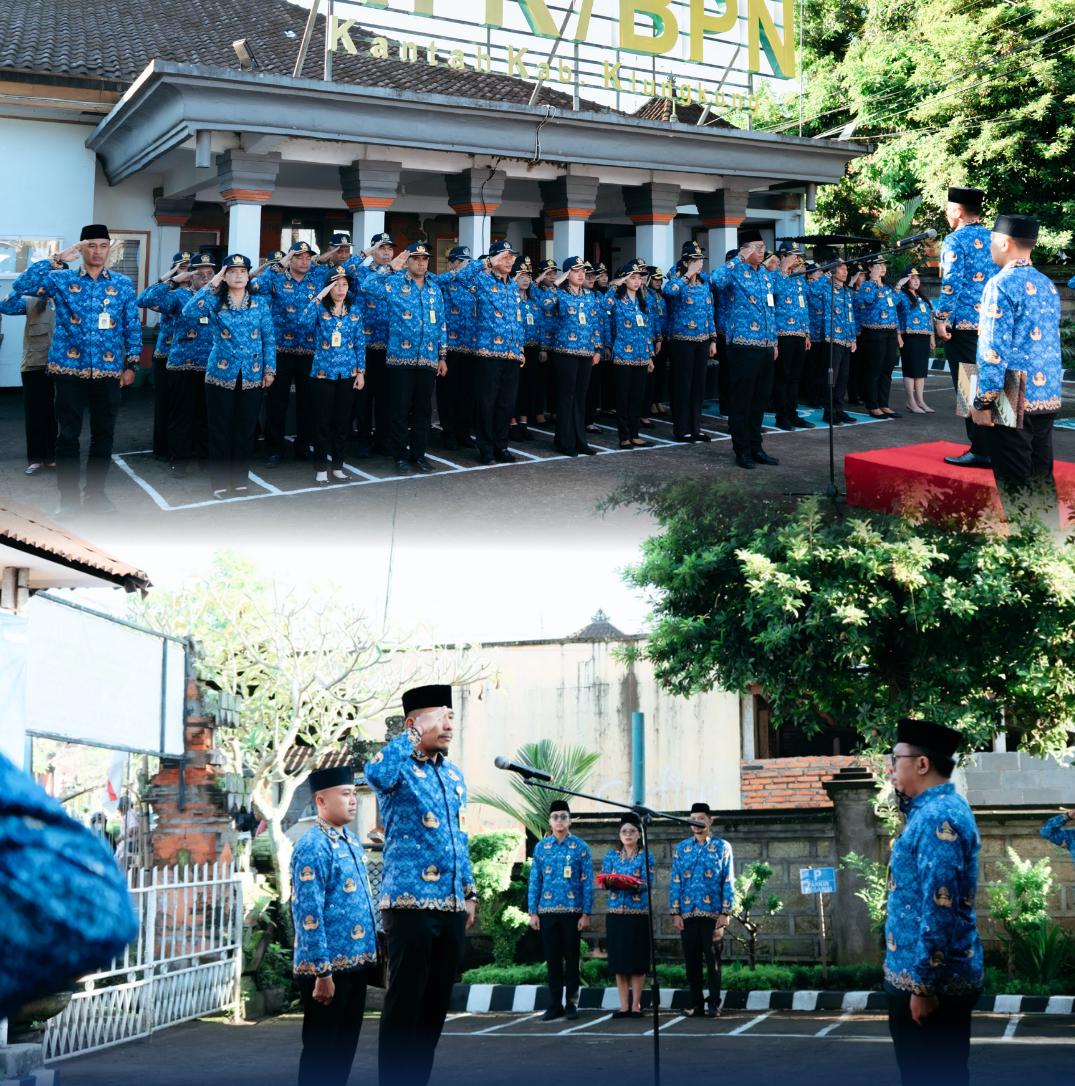 KLUNGKUNG, BALINEWS.ID – Kantor Pertanahan Kabupaten Klungkung menggelar upacara bendera dalam rangka memperingati Hari Kebangkitan Nasional (Harkitnas) Tahun …