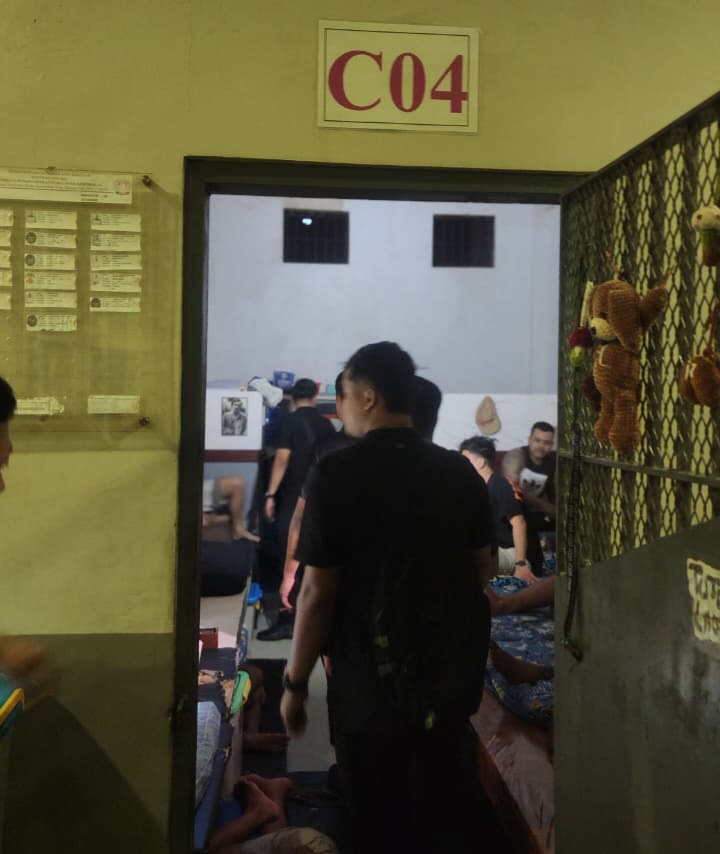 BADUNG, BALINEWS.ID – Direktorat Pengamanan dan Intelijen (Ditpamintel) Direktorat Jenderal Pemasyarakatan (Ditjenpas) membongkar dugaan jaringan peredaran nar…