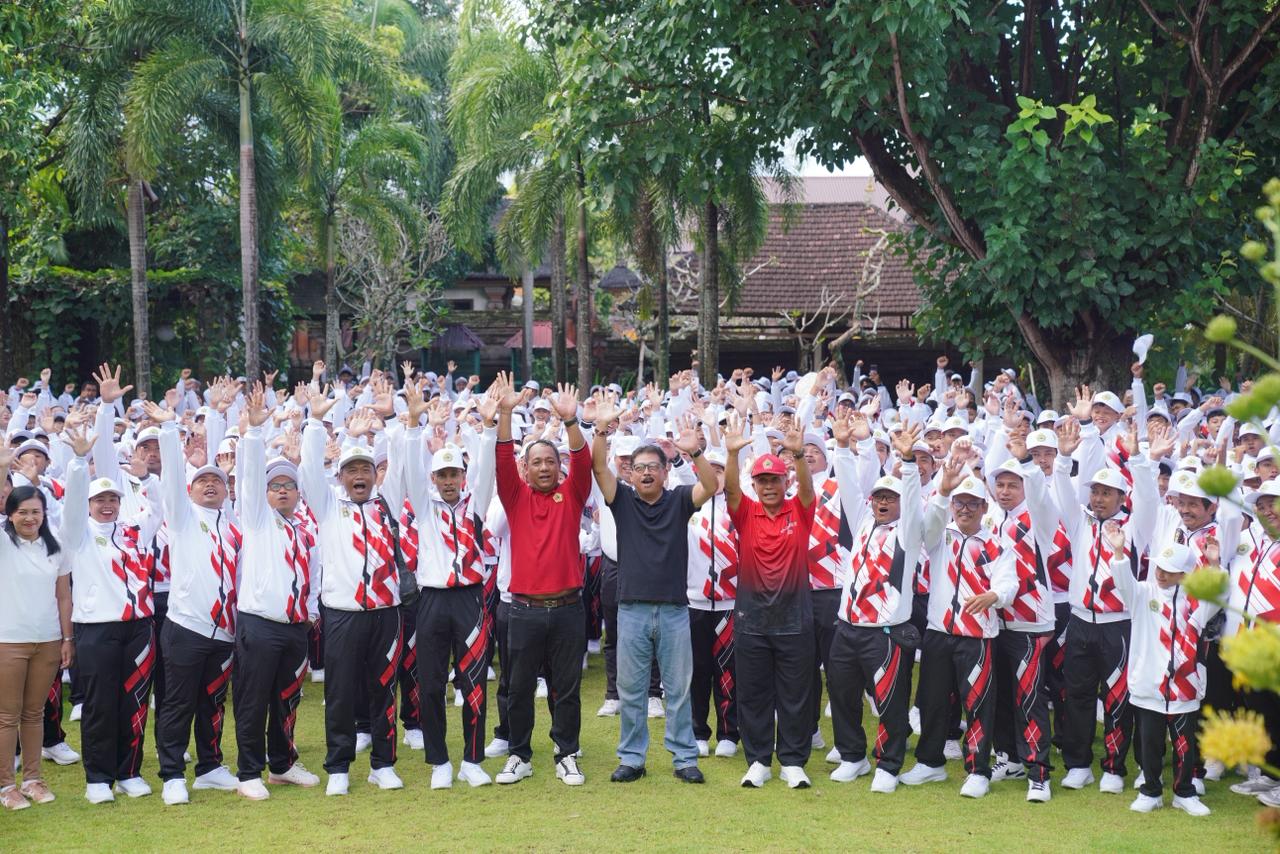 GIANYAR, BALINEWS.ID – Kabupaten Gianyar mengirim sebanyak 590 atlet pelajar untuk berlaga pada Pekan Olahraga Pelajar (Porjar) Provinsi Bali Tahun 2026. Konti…