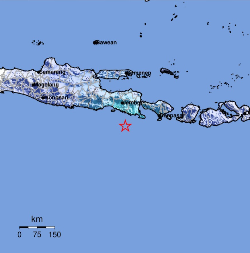 JEMBER, BALINEWS.ID – Gempa bumi tektonik mengguncang wilayah tenggara Jember, Jawa Timur, Selasa (26/5/2026) pukul 15.39 WIB. Badan Meteorologi, Klimatologi, …