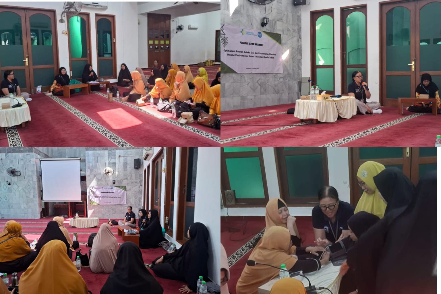 DENPASAR, BALINEWSID – Upaya pencegahan dan pengendalian hipertensi di tingkat masyarakat terus diperkuat. Tim dosen dan mahasiswa Poltekkes Kemenkes Denpasar …