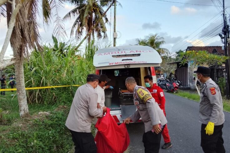 BADUNG, BALINEWS.ID – Identitas pria yang ditemukan tewas terkubur di area persawahan Banjar Cabe, Desa Darmasaba, Kecamatan Abiansemal, Badung, mulai menemui …
