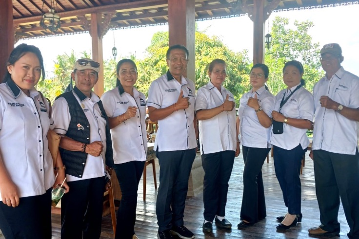 TABANAN, BALINEWS.ID - Dewan Pimpinan Wilayah (DPW) Partai Solidaritas Indonesia (PSI) Bali menggelar roadshow dan konsolidasi bersama DPD serta seluruh DPC PS…