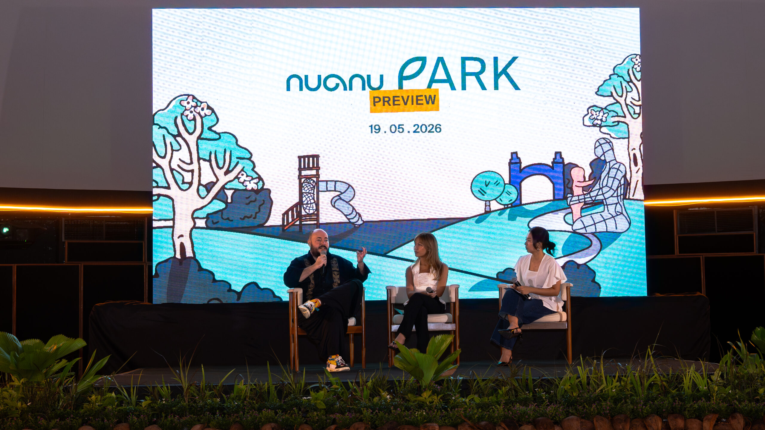 TABANAN, BALINEWS.ID – Kawasan Nuanu Creative City memperkenalkan Nuanu Park, taman publik seluas 1,6 hektare yang akan menjadi pintu masuk utama bagi pejalan …