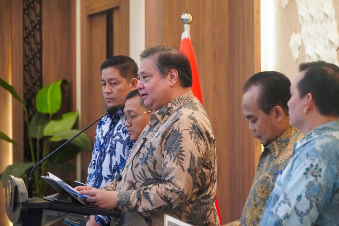 NASIONAL, BALINEWS.ID - Perekonomian Indonesia pada triwulan I 2026 mencatat pertumbuhan sebesar 5,61 persen secara tahunan (year on year/yoy). Angka tersebut …