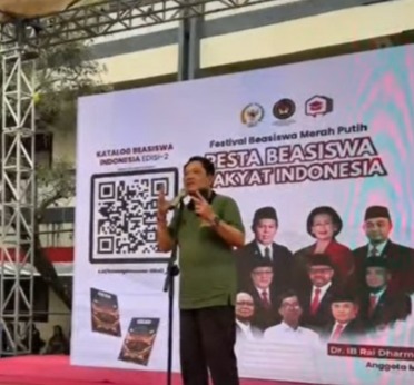 DENPASAR, BALINEWS.ID — Anggota Komite III DPD RI asal Bali, Ida Bagus Rai Dharmawijaya Mantra, menanggapi kebijakan pemerintah pusat terkait pembatasan hingga…