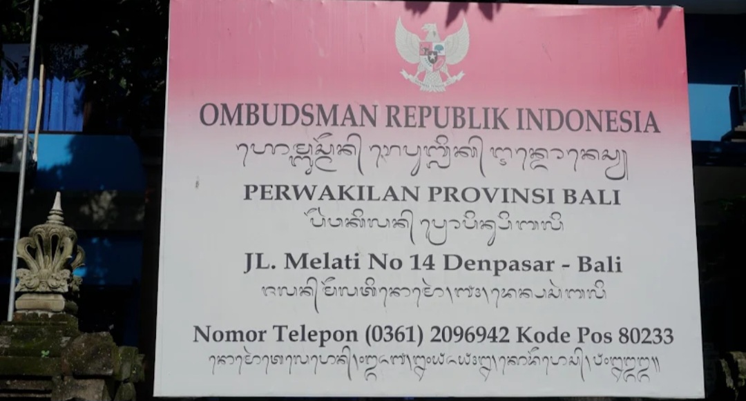 DENPASAR, BALINEWS.ID – Kantor Ombudsman Perwakilan Provinsi Bali memastikan pengawasan pelaksanaan Sistem Penerimaan Murid Baru (SPMB) Tahun 2026 dilakukan le…