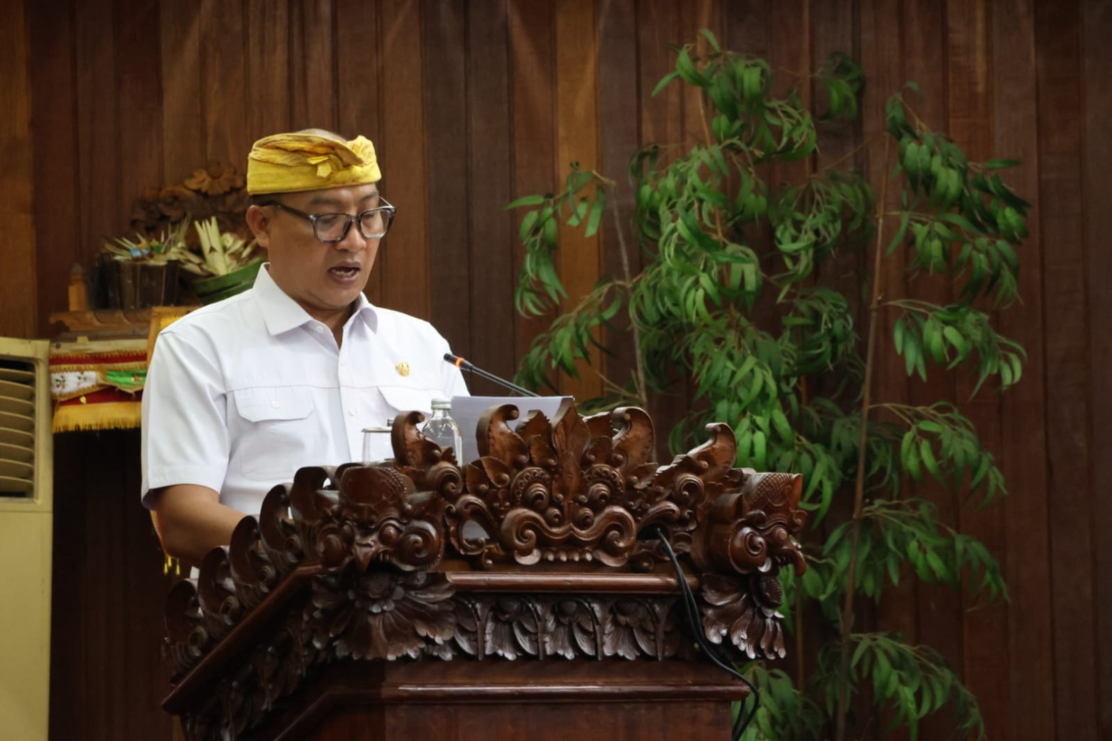 SEMARAPURA, BALINEWS.ID – Fraksi Partai Golkar DPRD Kabupaten Klungkung menegaskan pentingnya penguatan nilai sejarah lokal, khususnya Peringatan Perang Kusamb…