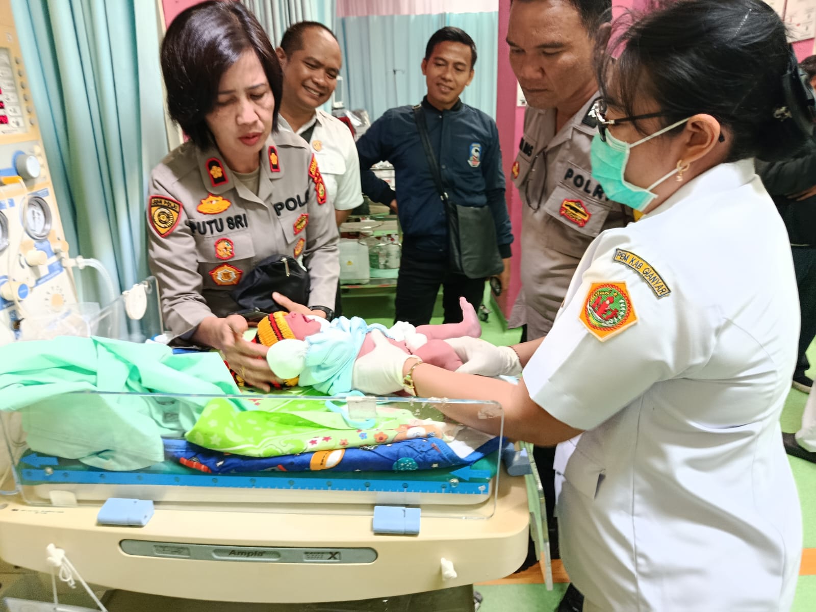 GIANYAR, BALINEWS.ID - Suasana pagi di areal persawahan Subak Pejeng, Banjar Kutri, Desa Buruan, Kecamatan Blahbatuh, Kabupaten Gianyar mendadak berubah tegang…