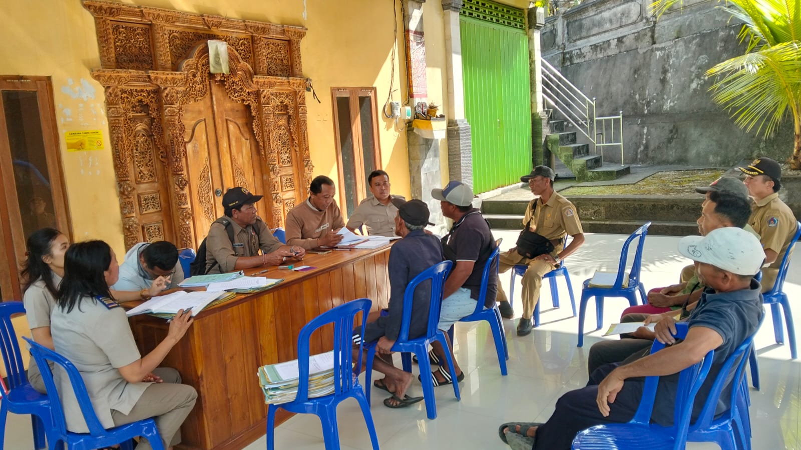 KLUNGKUNG, BALINEWS.ID – Upaya percepatan program Pendaftaran Tanah Sistematis Lengkap (PTSL) terus dilakukan Kantor Pertanahan Kabupaten Klungkung. Salah satu…