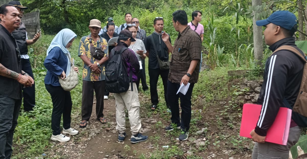 KLUNGKUNG, BALINEWS.ID  – Pengadilan Negeri Semarapura bersama Seksi Pengendalian dan Penanganan Sengketa Kantor Pertanahan Kabupaten Klungkung melaksanakan pe…