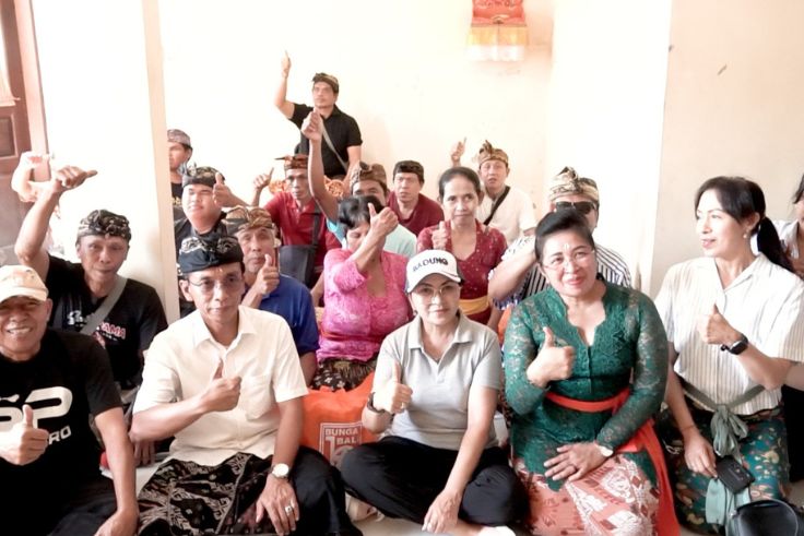 BADUNG, BALINEWS.ID – Komitmen mendukung kesenian yang inklusif terus ditunjukkan Koordinator Kesejahteraan Sosial (K3S) Kabupaten Badung. Ketua K3S Badung, Ny…