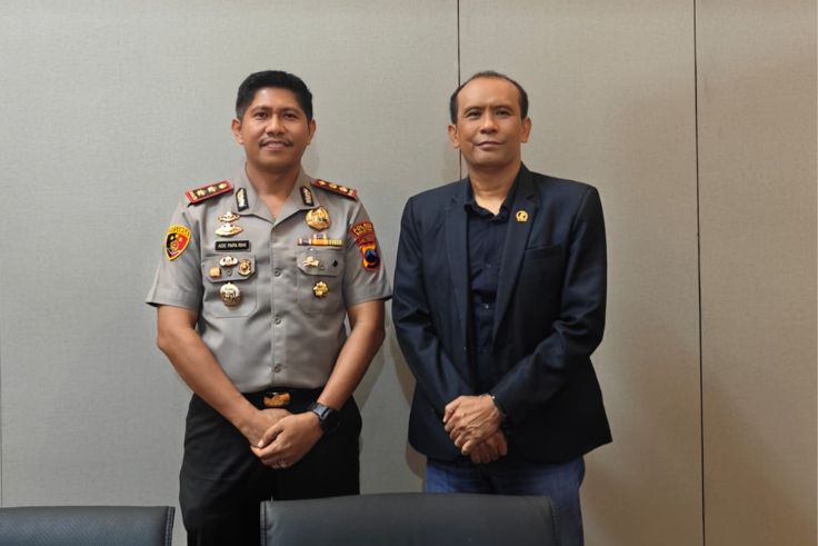 SALATIGA, BALINEWS.ID – Upaya memperkuat penegakan hukum yang humanis dan berkeadilan terus didorong melalui sinergi antara organisasi advokat dan institusi ke…