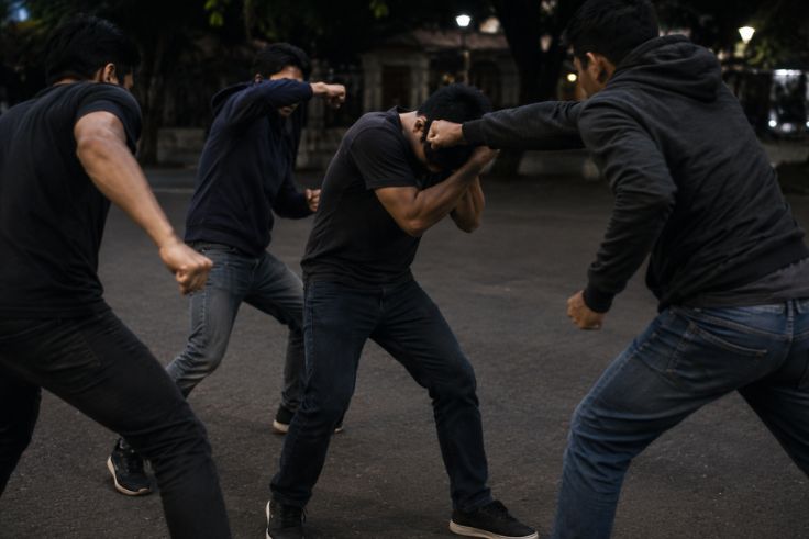 DENPASAR, BALINEWS.ID – Insiden pengeroyokan terjadi di kawasan sisi barat Lapangan Bajra Sandhi Renon, Denpasar, Minggu (10/5/2026) sekitar pukul 18.05 Wita. …