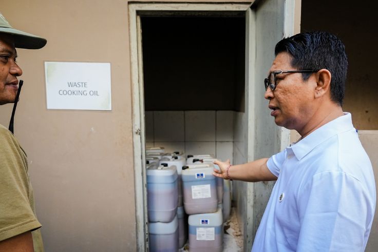 BADUNG, BALINEWS.ID – Pemerintah Kabupaten Badung terus memperketat pengawasan pengelolaan sampah di kawasan pariwisata. Kali ini, Bupati Badung I Wayan Adi Ar…