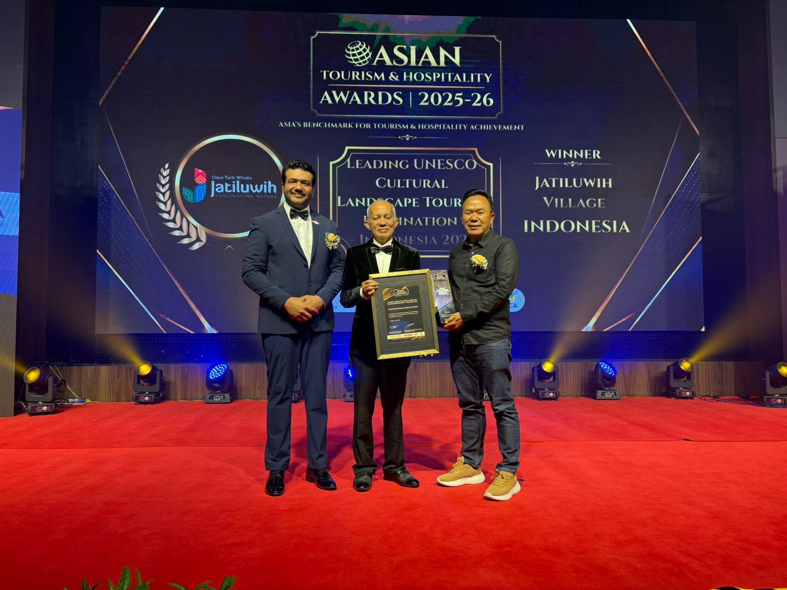 KUALA LUMPUR, BALINEWS.ID – Daya Tarik Wisata (DTW) Jatiluwih Rice Terraces kembali mengharumkan nama Bali dan Indonesia di tingkat internasional setelah sukse…