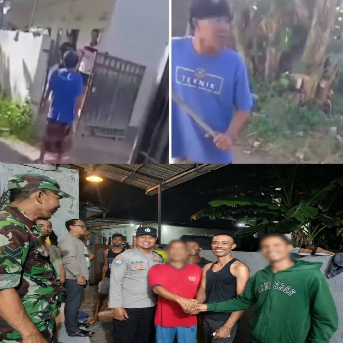 GIANYAR, BALINEWS.ID – Beredarnya video yang memperlihatkan perselisihan antarwarga di Desa Ketewel, Kecamatan Sukawati, Kabupaten Gianyar, sempat menjadi perh…