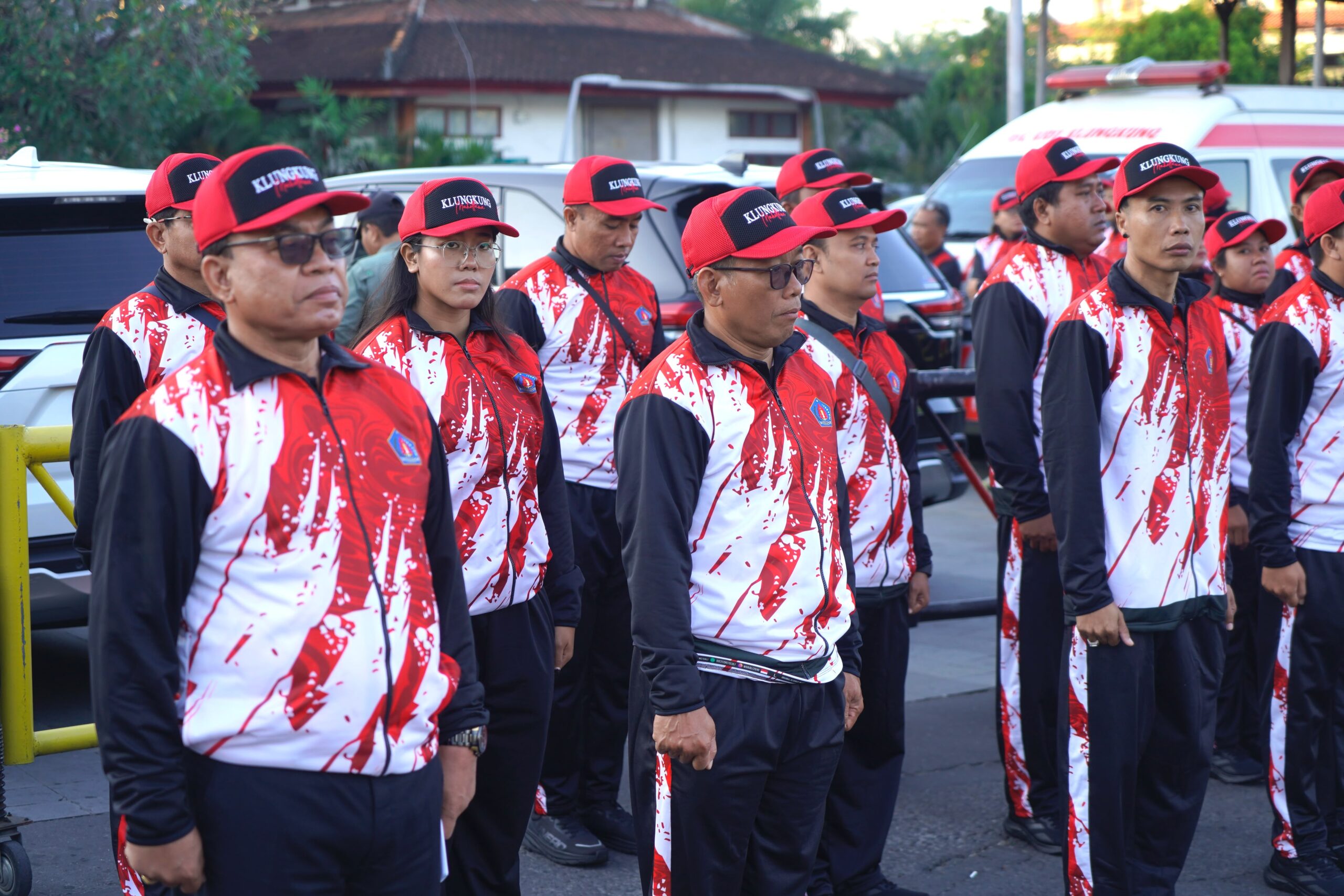 KLUNGKUNG, BALINEWS.ID – Bupati Klungkung, I Made Satria, secara resmi melepas Kontingen Kabupaten Klungkung yang akan berlaga pada Pekan Olahraga Pelajar (Por…