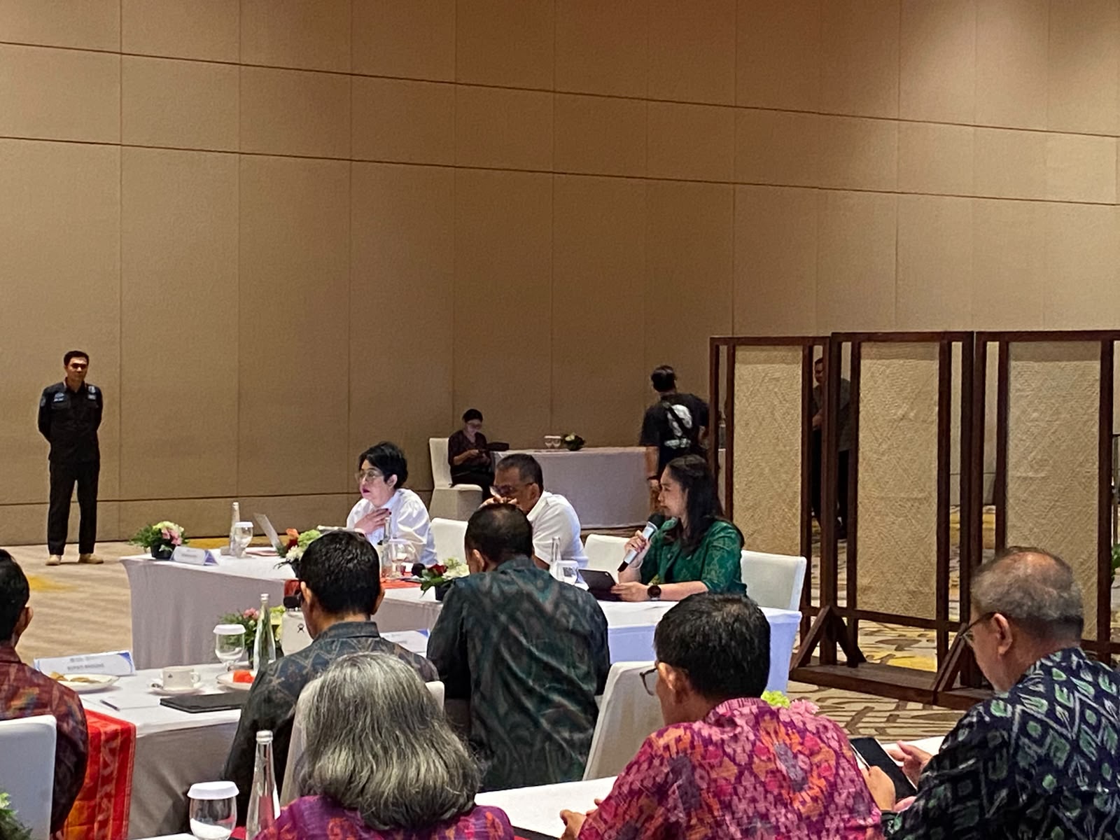 BADUNG, BALINEWS.ID – Pemerintah Kabupaten Badung mendorong pelaku usaha hotel, restoran, kafe, dan katering (Horeka) di Bali untuk memiliki fasilitas pengelol…