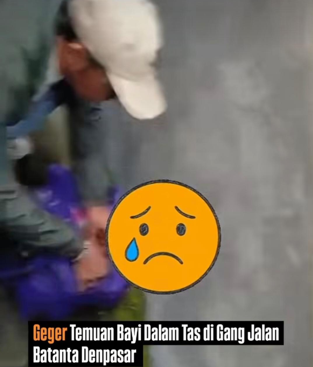 DENPASAR, BALINEWS.ID – Warga Denpasar Barat digegerkan dengan penemuan seorang bayi perempuan yang masih hidup di Jalan Imam Bonjol, Gang Penataran Sari, Banj…