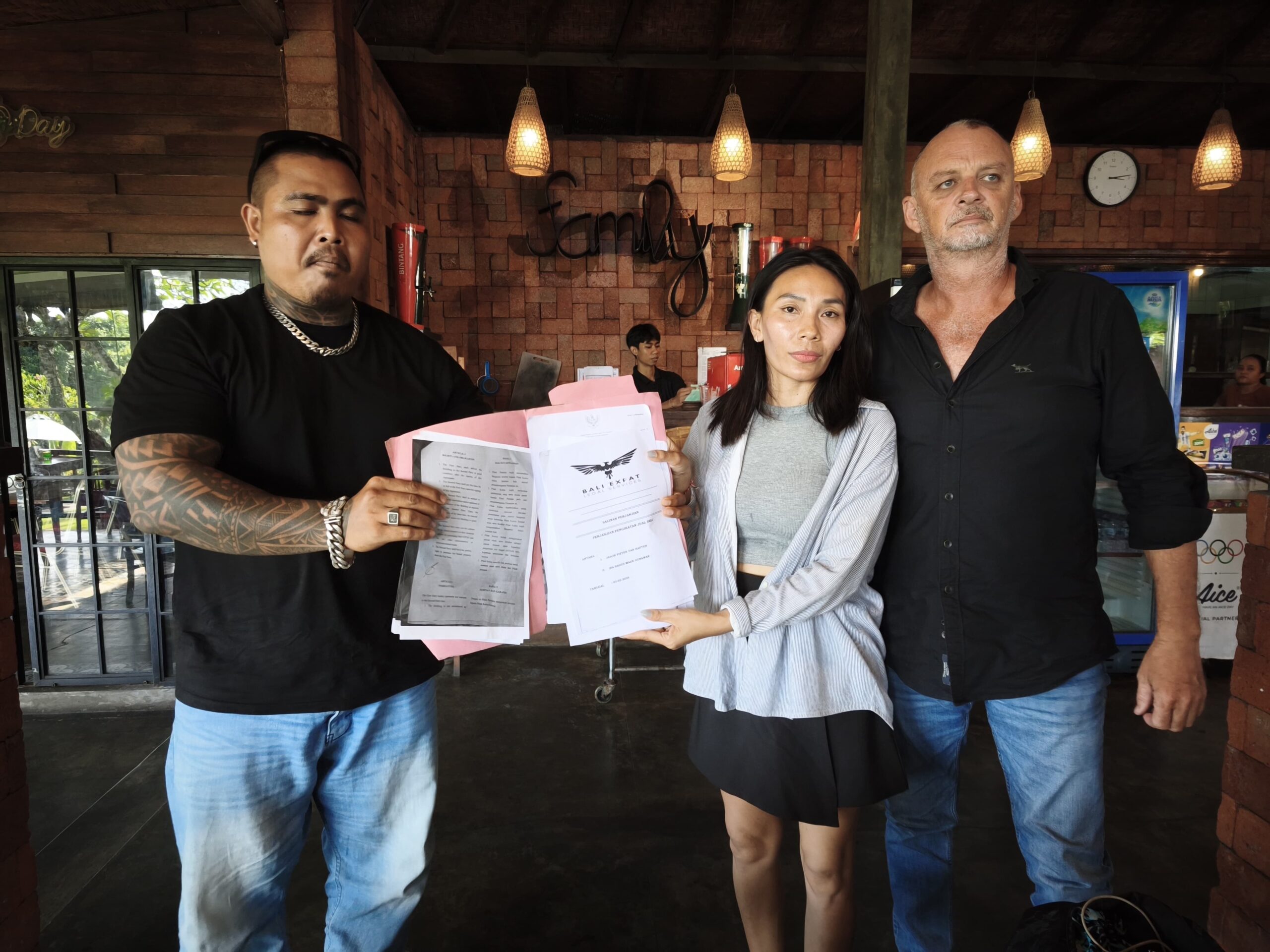 BADUNG, BALINEWS.ID – Polemik dugaan pengerusakan di Vila DOM, kawasan Nusa Dua, Badung, yang sempat viral dan dikaitkan dengan sengketa antara pemilik vila da…