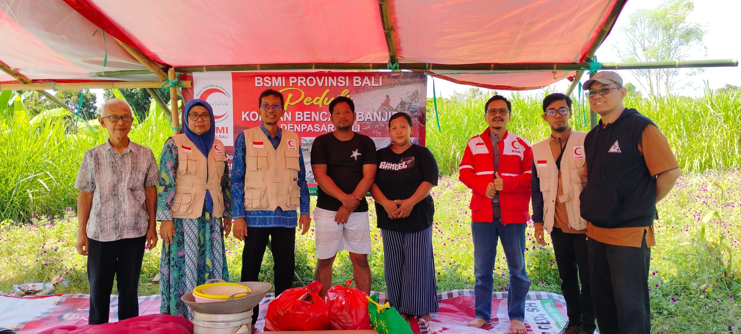 DENPASAR, BALINEWS.ID – Bulan Sabit Merah Indonesia (BSMI) genap berusia 24 tahun pada 8 Juni 2026. Memasuki usia yang ke-24, organisasi kemanusiaan ini menega…