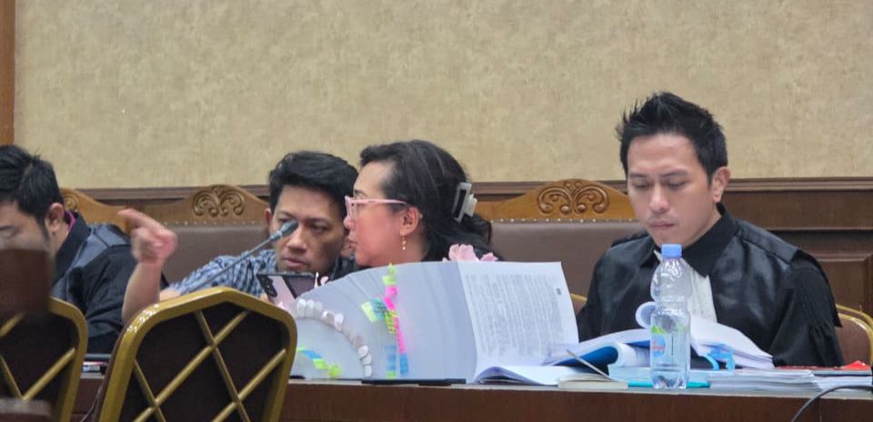 JAKARTA, BALINEWS.ID – Sidang lanjutan perkara dugaan tindak pidana korupsi yang menjerat Gamaginta, mantan Kepala Departemen Pembiayaan Syariah Lembaga Pembia…