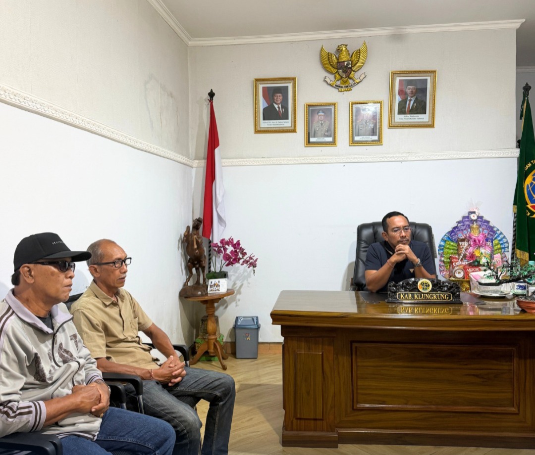 KLUNGKUNG, BALINEWS.ID – Proses pengadaan tanah untuk pembangunan Pusat Kesenian Bali (PKB) terus berlanjut. Kantor Pertanahan Kabupaten Klungkung menggelar pe…