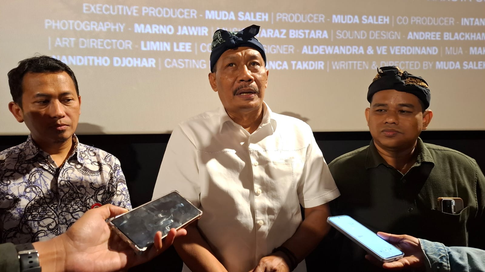 BADUNG, BALINEWS.ID – Kantor Wilayah Badan Pertanahan Nasional (BPN) Provinsi Bali memanfaatkan film layar lebar "Tanah Sengketa" sebagai media edukasi kepada …