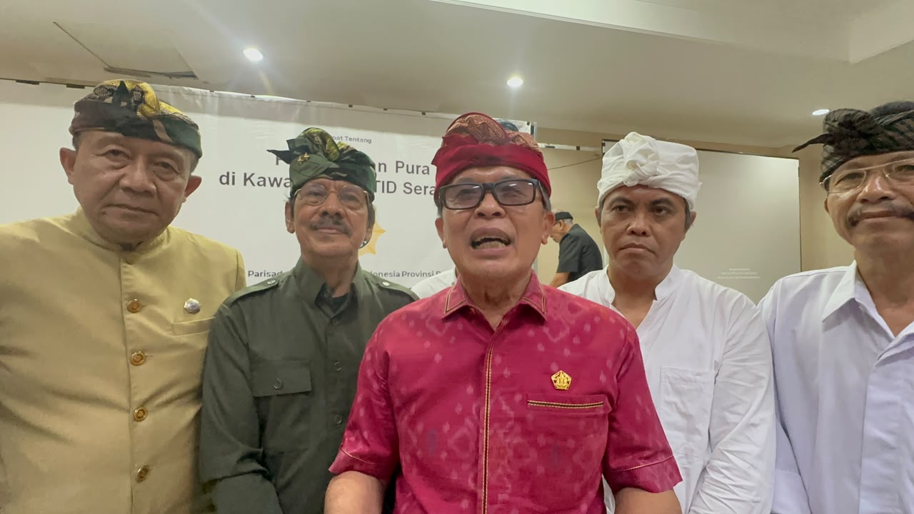 DENPASAR, BALINEWS.ID – Polemik mengenai akses umat Hindu menuju pura-pura di kawasan pengembangan PT Bali Turtle Island Development (BTID) di Serangan kembali…