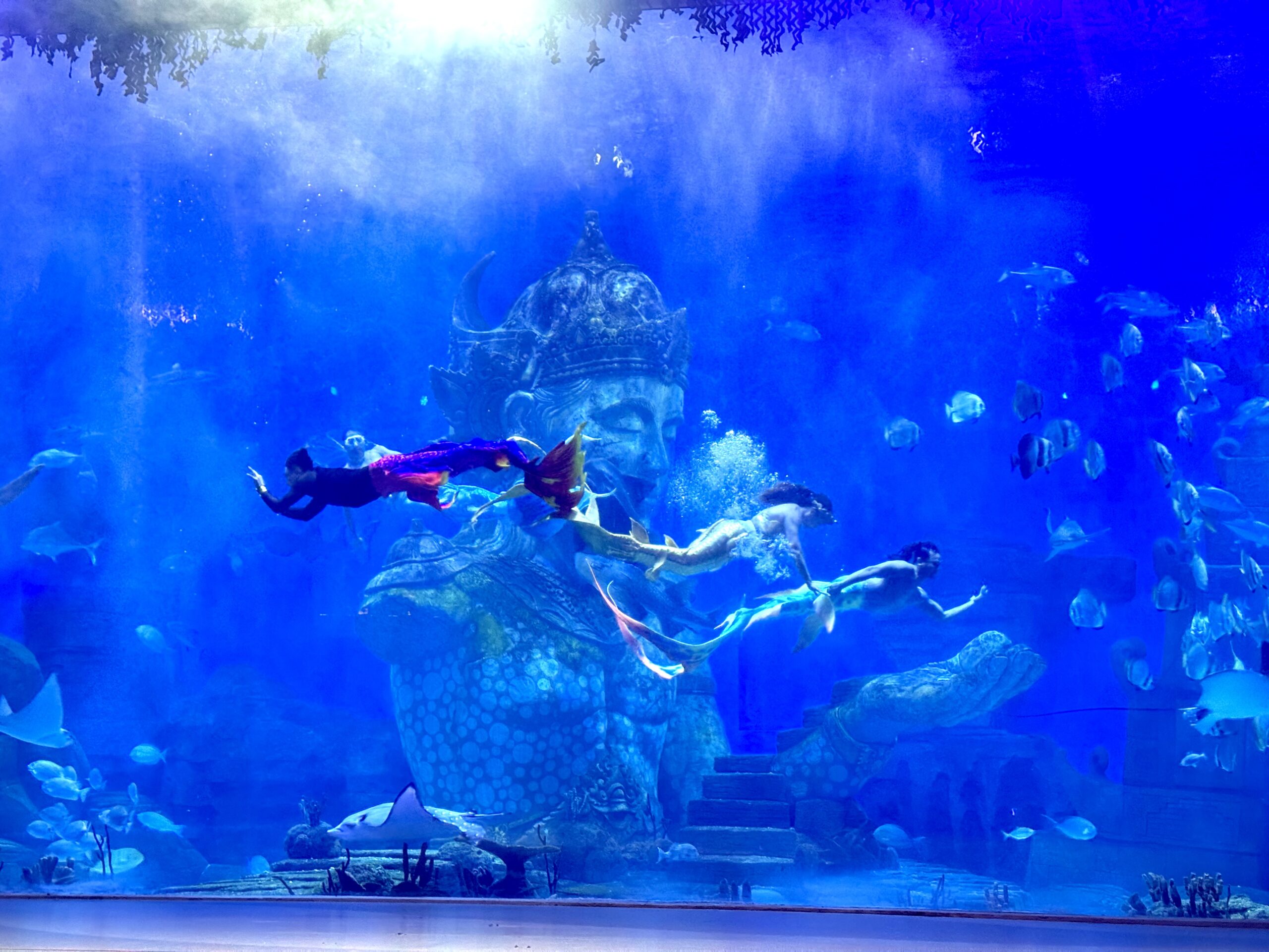 GIANYAR, BALINEWS.ID – Coral Breeze Studio merayakan hari jadinya yang pertama dengan menggelar pertunjukan spektakuler bertajuk The Greatest Showcase di VARUN…