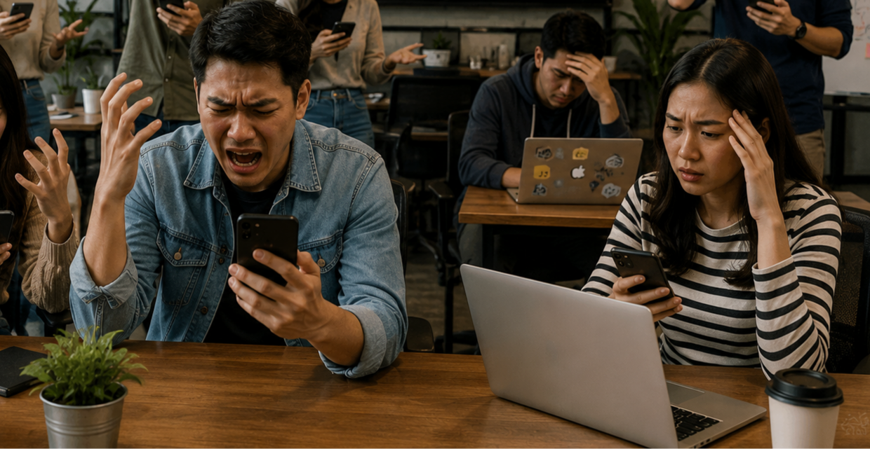 VIRAL, BALINEWS.ID - Layanan media sosial milik Meta, Facebook dan Instagram, dilaporkan mengalami gangguan pada Jumat (12/6/2026) malam. Para pengguna mengelu…