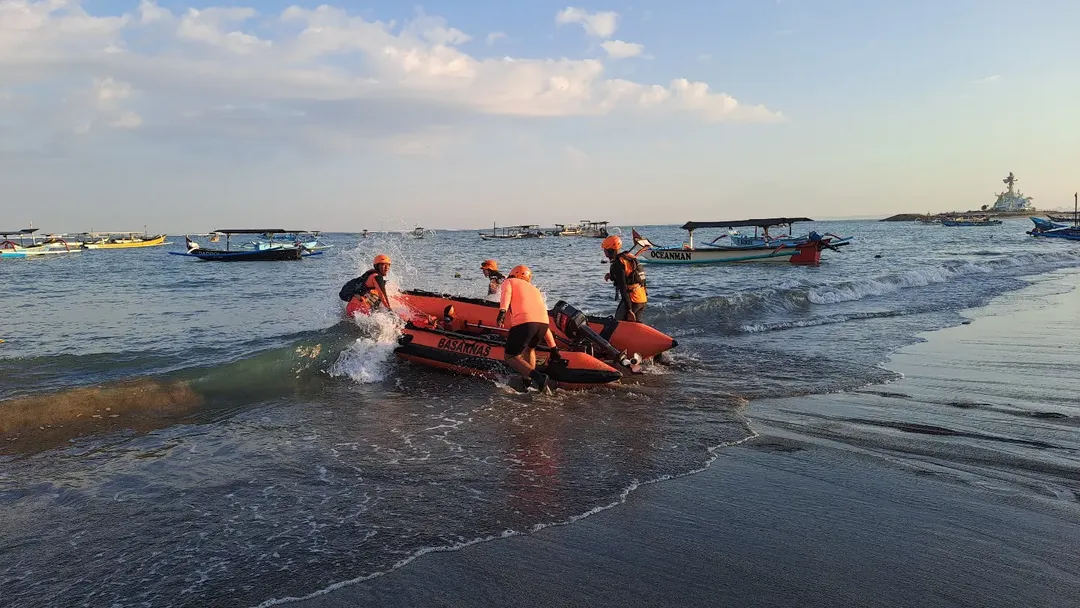 BADUNG, BALINEWS.ID - Dua bocah dilaporkan hilang setelah terseret arus saat bermain di Pantai Kuta, Kabupaten Badung, Minggu (7/6) petang. Hingga Senin (8/6),…