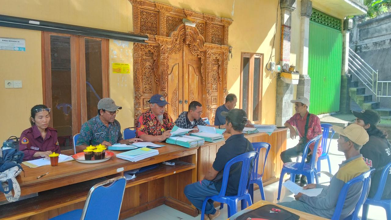 SEMARAPURA, BALINEWS.ID – Kantor Pertanahan Kabupaten Klungkung terus menggenjot pelaksanaan Program Pendaftaran Tanah Sistematis Lengkap (PTSL) Tahun 2026. Sa…