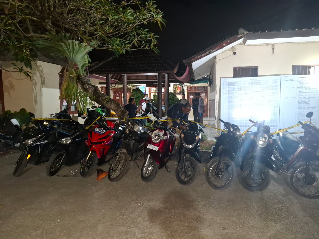 GIANYAR, BALINEWS.ID – Jajaran Polsek Sukawati berhasil mengungkap kasus pencurian kendaraan bermotor (curanmor) yang terjadi di wilayah Desa Batubulan Kangin,…