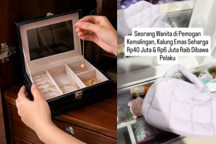 DENPASAR, BALINEWS.ID – Seorang perempuan berinisial LP (31) melaporkan dugaan pencurian perhiasan yang terjadi di kediamannya di kawasan Jalan Mekar Jaya II,D…