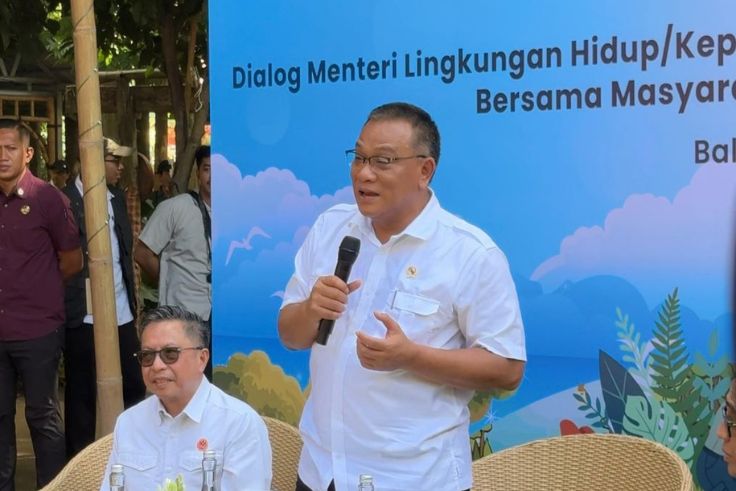 DENPASAR, BALINEWS.ID – Menteri Lingkungan Hidup sekaligus Kepala Badan Pengendalian Lingkungan Hidup, Moh Jumhur Hidayat, meluruskan informasi yang berkembang…