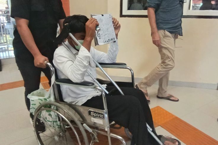DENPASAR, BALINEWS.ID – Pengadilan Negeri Denpasar menjatuhkan vonis tiga tahun penjara kepada warga negara Belanda, Nirul Rashim Abdoelrazak (31), yang terbuk…