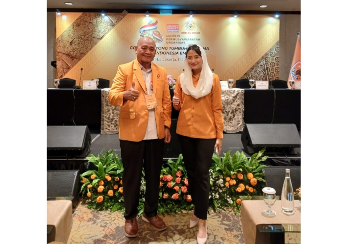 JAKARTA, BALINEWS.ID – Menteri Kependudukan dan Pembangunan Keluarga (Mendukbangga) Wihaji resmi terpilih secara aklamasi sebagai Ketua Umum Musyawarah Kekelua…
