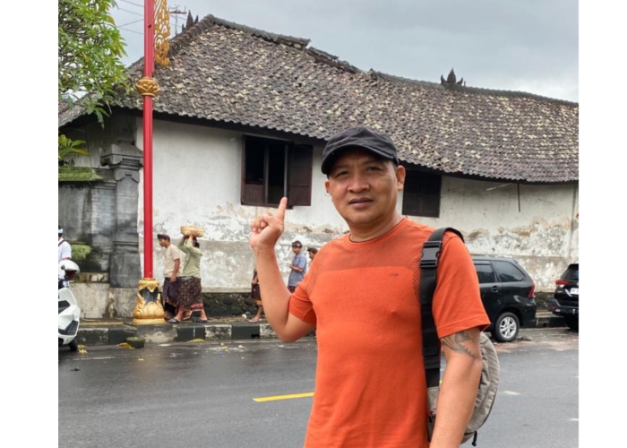 SEMARAPURA, BALINEWS.ID – Robohnya sebagian atap bangunan di kompleks Puri Klungkung yang menghadap jalan pada Minggu (19/7/2026) menjadi sorotan Ketua Fraksi …