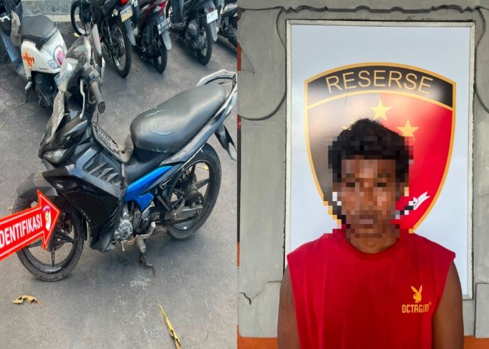 SEMARAPURA, BALINEWS.ID – Satuan Reserse Kriminal (Satreskrim) Polres Klungkung berhasil mengungkap kasus pencurian kendaraan bermotor (curanmor) yang terjadi …